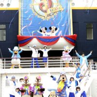 ２パーク入園者４億人に　２００６年、開園５周年　【東京ディズニーシー１５周年クロニクル】（７）