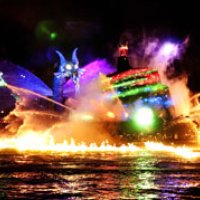 ミッキー活躍の新ショー　２０１１年「ファンタズミック！」　【東京ディズニーシー１５周年クロニクル】（１１）