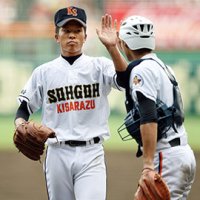 早川９９球、三塁踏ませず　冷静さ貫き壁破る　第９８回全国高校野球選手権大会　第１１日