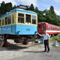 「箱根登山鉄道」仲間入り　いすみポッポの丘
