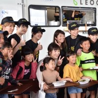 千葉県内被災２週間、癒えぬ傷　ジャニーズが館山訪問　松本潤さん、亀梨和也さんらカレー炊き出し　【台風１５号】