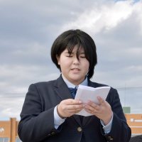 「震災の記憶　後世に」　〝幻の〟作文披露　中止の追悼式に用意　旭農業高・篠塚さん【東日本大震災９年】
