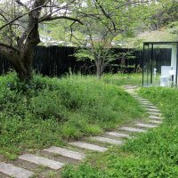 自然の中の非日常トイレ　Ｔｏｉｌｅｔ　ｉｎ　Ｎａｔｕｒｅ（市原市）　【千葉まちなかアート】