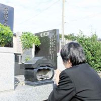 長男「近くにいてあげれば」　父の死に自責の念抱え過ごした１年　命日に「ひと区切り」　長柄町【台風豪雨１年】
