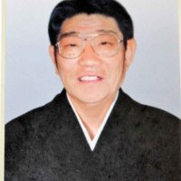 岩瀬長寿さん（家族提供）