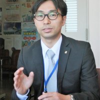 自身の被災体験を踏まえ「災害への備えの大切さを伝えていきたい」と語る
