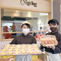 卵香るバウムクーヘン　家族一丸、おいしさ発信　Ｅｇｇ＇ｓ　Ｂａｕｍ　（旭市）　【ちばの元気企業】