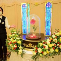 ブーケや披露宴会場、デザインや演出で魅了　ディズニーホテル、婚礼彩る花々　【舞浜タイムズ６月号】