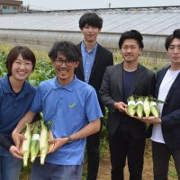 若手農家の挑戦支える　ＨＰで販売や魅力発信　ファームコネクト（船橋市）　【ちばの元気企業】