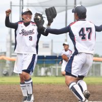 千葉経大付５連覇　男子は千葉敬愛４３度目　ソフトボール　千葉県高校総体