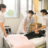 ひっ迫する現場、いわれなき差別…それでも看護師目指す　コロナ禍の専門学生「患者の力になりたい」　市原