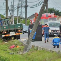 安全運転管理者設置せず　梅沢容疑者の勤務先　県警、道交法違反疑いで捜査　八街児童５人死傷事故