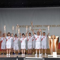 【東京五輪】聖火リレー・イベント写真ギャラリー　復興願う人々の姿活写　写真販売も