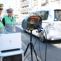 移動式オービス増強、飲酒測定器も追加　八街事故受け摘発徹底　千葉県・千葉県警