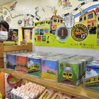 １０周年でコラボ商品　いすみ鉄道観光急行×猿田彦珈琲