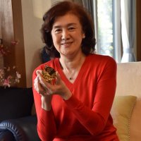 コロナ乗り越え活躍を　延期、無観客…選手にエール　女子バレーボール金メダリスト　田村　悦智子さん（６９）＝館山市＝　（旧姓前田）　【東京五輪緊急寄稿】