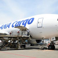 成田空港　国際航空貨物量が好調　コロナ禍作用　専用機集約化の動きも