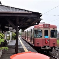 銚電５期連続赤字　コロナ影響、利用者低迷