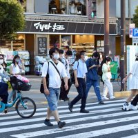 緊急事態も人減らず　「五輪で気の緩み」「ワクチン早く」　千葉県内、感染者初の千人超え