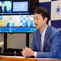知事会、ロックダウン手法検討を　旅行や帰省中止も　熊谷知事「爆発的な増加」