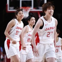 バスケ女子、レスリング須崎（松戸出身）決勝へ　【２０２０東京五輪】