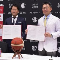 選手パフォーマンス向上へ　千葉大病院×アルティーリ（Ｂリーグ）　医療、健康支援で協定