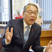 公正中立に議会運営　千葉県全域の発展目指す　第７５代県議会議長　信田光保氏　【新しい顔】