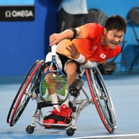 国枝（柏出身）王座奪還　車いすテニス　【２０２０東京パラ】