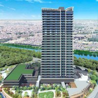 幕張新都心に有料老人ホーム　２４年秋開業　亀田グループと連携しケア