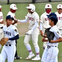 紅陵サヨナラで４強　木更津総合は延長制す　第７４回秋季千葉県高校野球大会　第５日