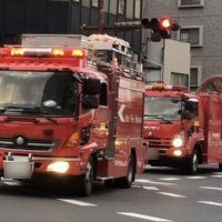 柏で住宅火災　１人暮らしの高齢男性死亡