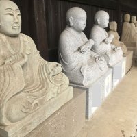 運河大師４２体巡ろう　クイズラリー参加募集　流山