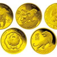 寅年記念コイン販売　３地銀で数量限定