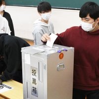 ひと足早く“一票”　淑徳大で模擬選挙　学生「意外と簡単」　【衆院選ちば２０２１】