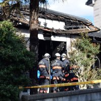 「息子殺すつもりなかった」　女、殺意を一部否認　旭の２人死亡火災