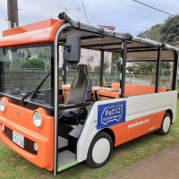 小型電動バス実証実験　千代田団地の高齢者を支援　四街道市