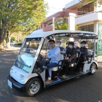 高齢者の“足”に電動カート　行動、健康への影響調査　千葉大、ヤマハが松戸で