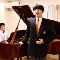 声楽家の登竜門１位　市立松戸高・鳥羽さん　千葉県代表初受賞
