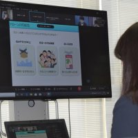 新都心の回遊性向上へ　まくはリンピック　金賞に“イベント促進アプリ”