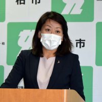 コロナワクチン接種予約を一元化へ　太田市長、初の定例会見　柏市