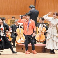 打って舞って踊って　９団体が笑顔のステージ　聖火“代替”イベント　千葉県主催
