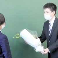 公認会計士合格へ　後輩に勉強法伝授　母校の千葉商訪れ本橋さん