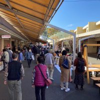 花見川団地まるごとリノベ　商店街、共有部でイベント　若い世代照準活性化へ　無印良品×ＵＲ