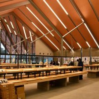柏「道の駅しょうなん」　面積３倍の新棟１６日開所　市内産品の売り場８割に　