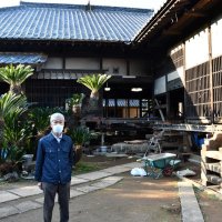 名主層の屋敷後世に　柏・染谷家住宅公開へ　当主「歴史の証人」思い強く