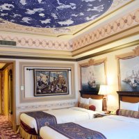 冒険の余韻に包まれて　東京ディズニーシー　ホテルミラコスタ　【舞浜タイムズ１２月号】