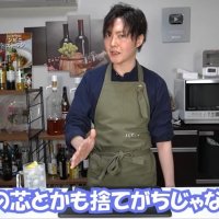 “自分優先”で食品ロス削減　野菜まるごとレシピ　動画に　料理研究家リュウジさん（３５）＝千葉市中央区　【千葉でいきる　持続可能な”まち”へ】（２）