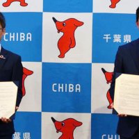 災害時の通信確保強化へ　千葉県、ＮＴＴドコモと協定　庁舎や災害拠点病院優先し復旧