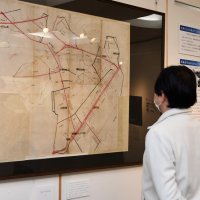 軍馬供給地開墾　苦難の歴史紹介　渋沢栄一が土地周旋役に　柏市が企画展　２月２７日まで