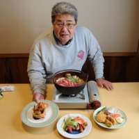 「ワイルドポーク」どうぞ　厄介者をわが街の名物に　いちはら推進部会（市原市）　【ジビエで活力　房総食文化創造】（１）